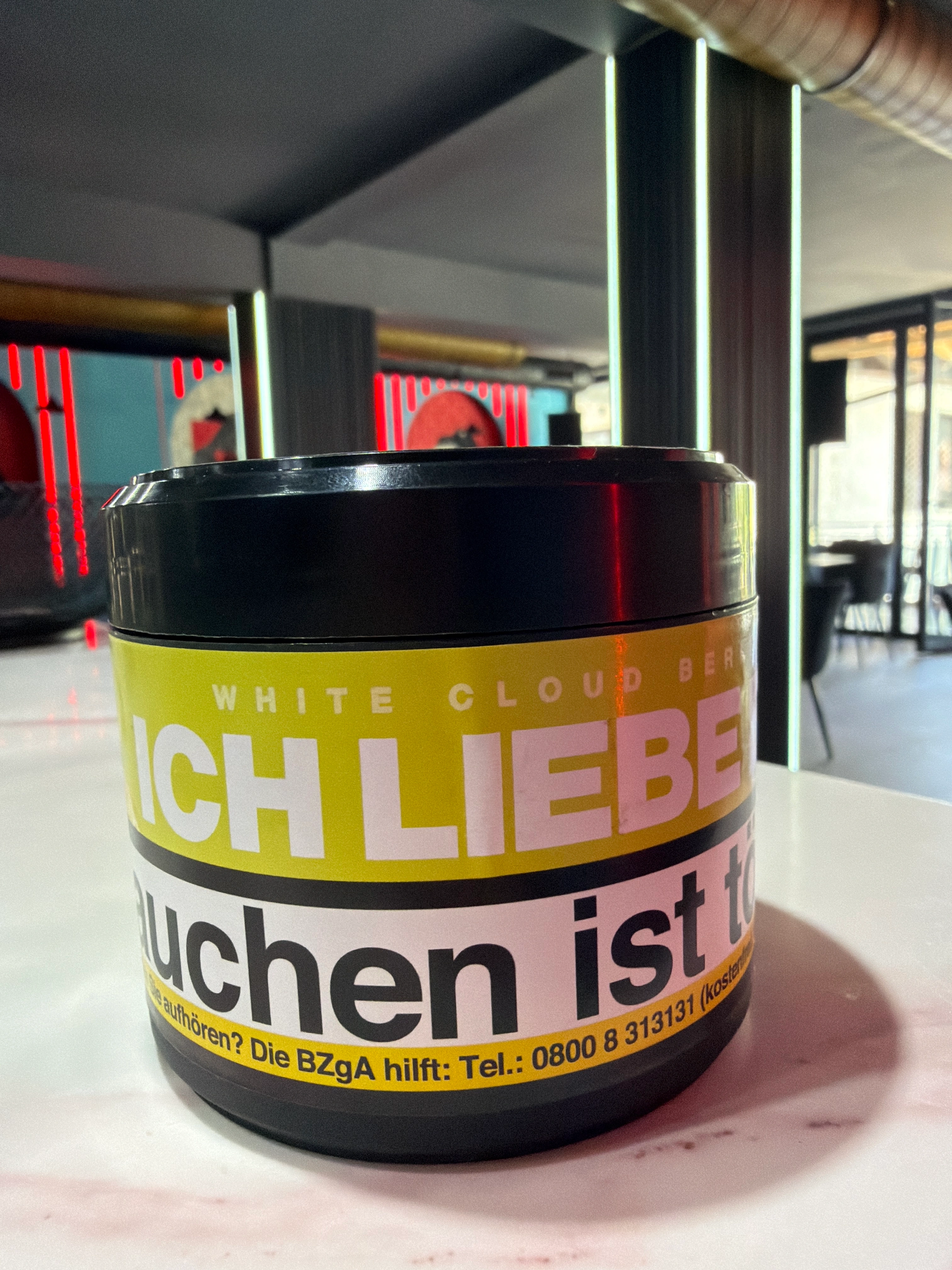 Ich Liebe