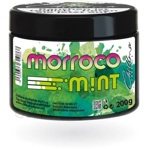 Morroco Mint
