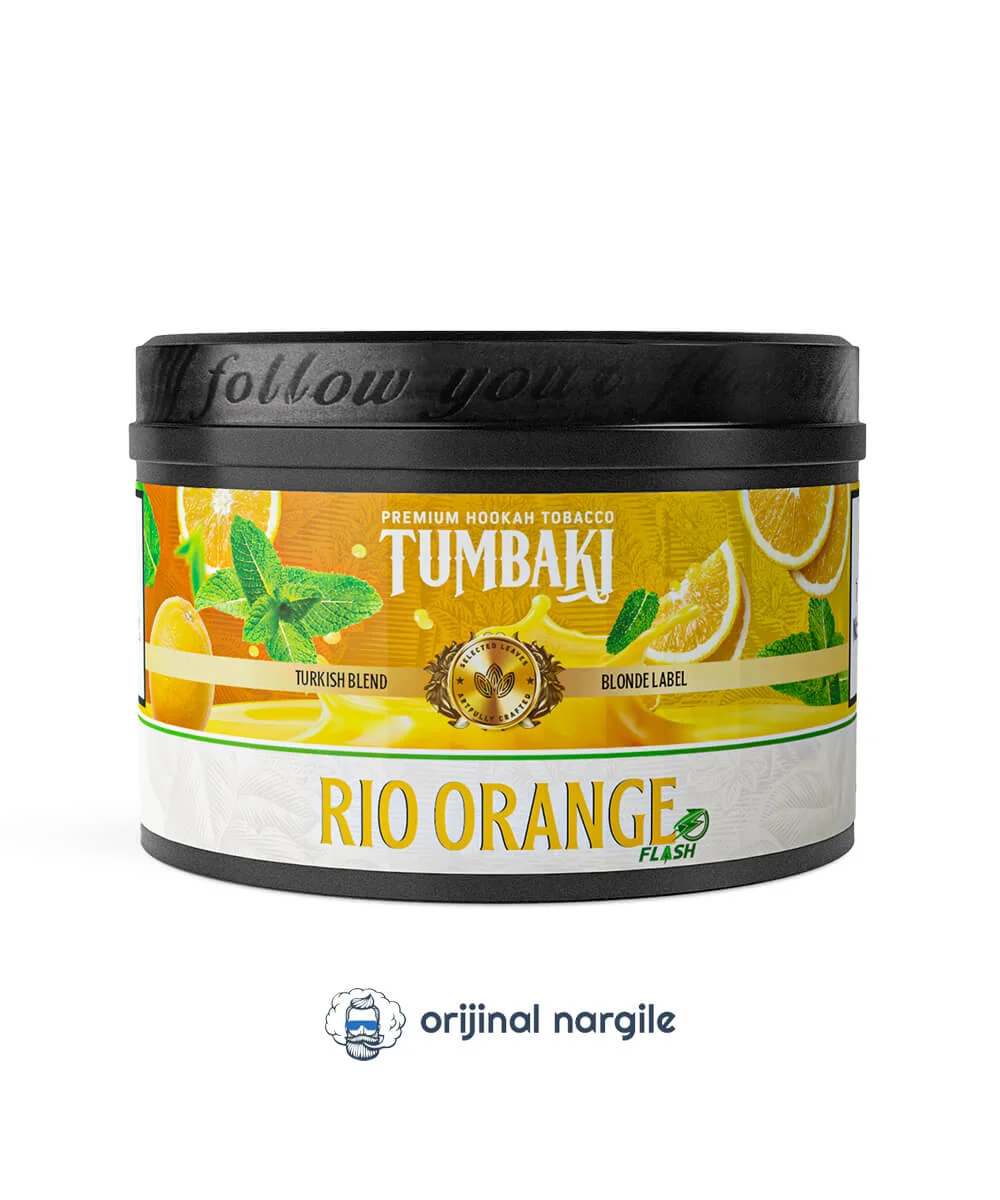 Rio Orange